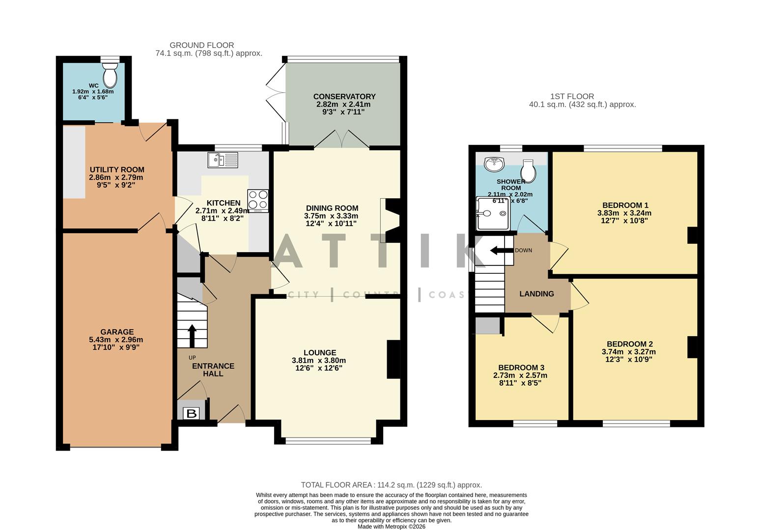 Floorplan